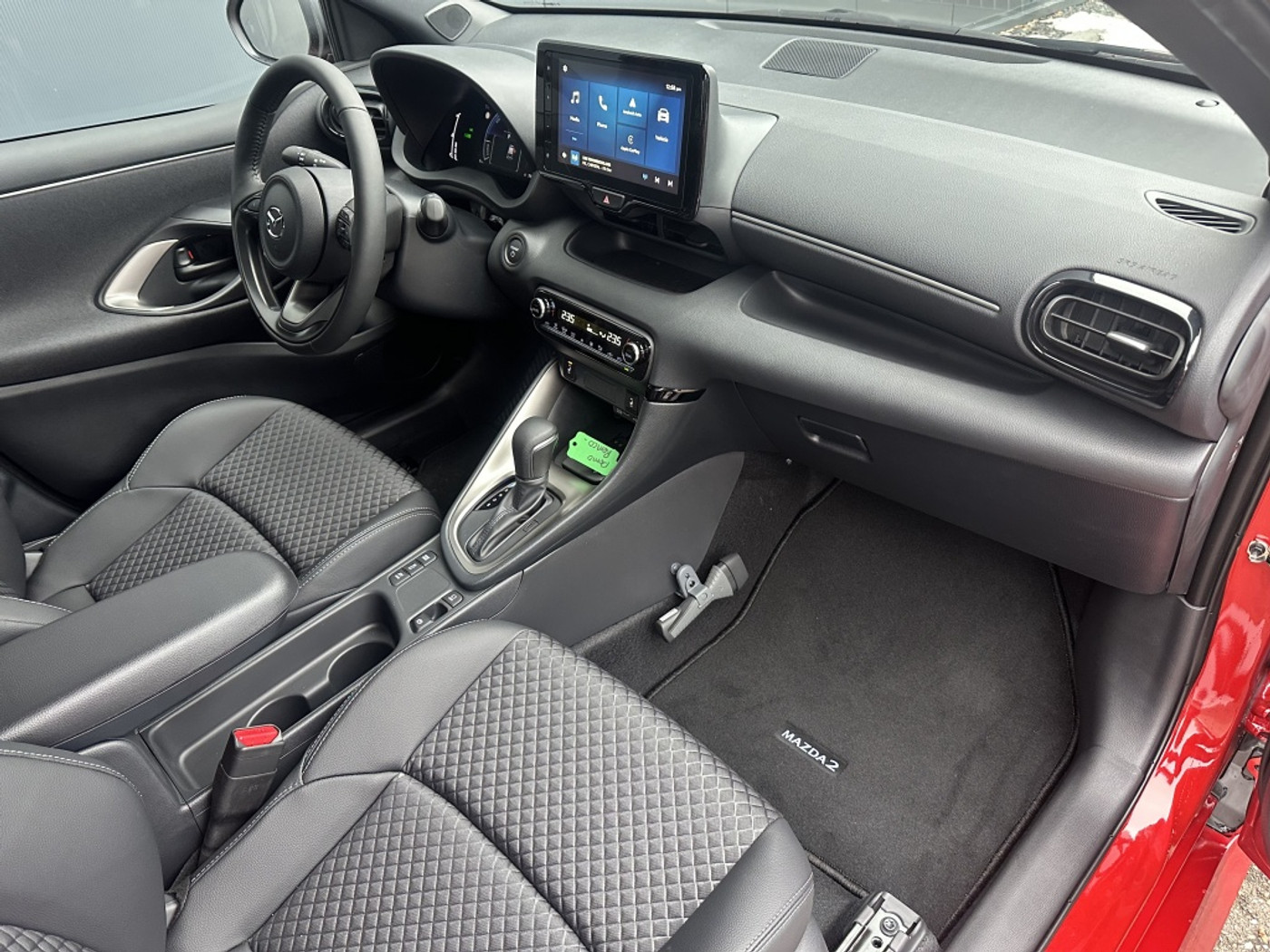Foto van Mazda 2 Hybrid