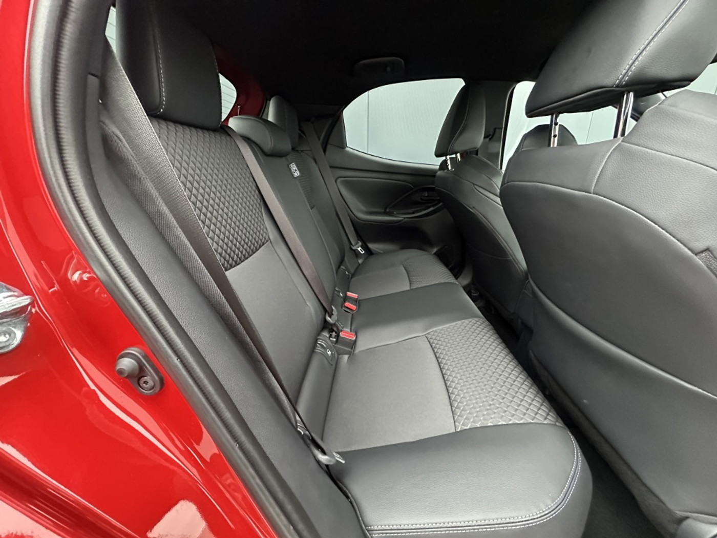 Foto van Mazda 2 Hybrid