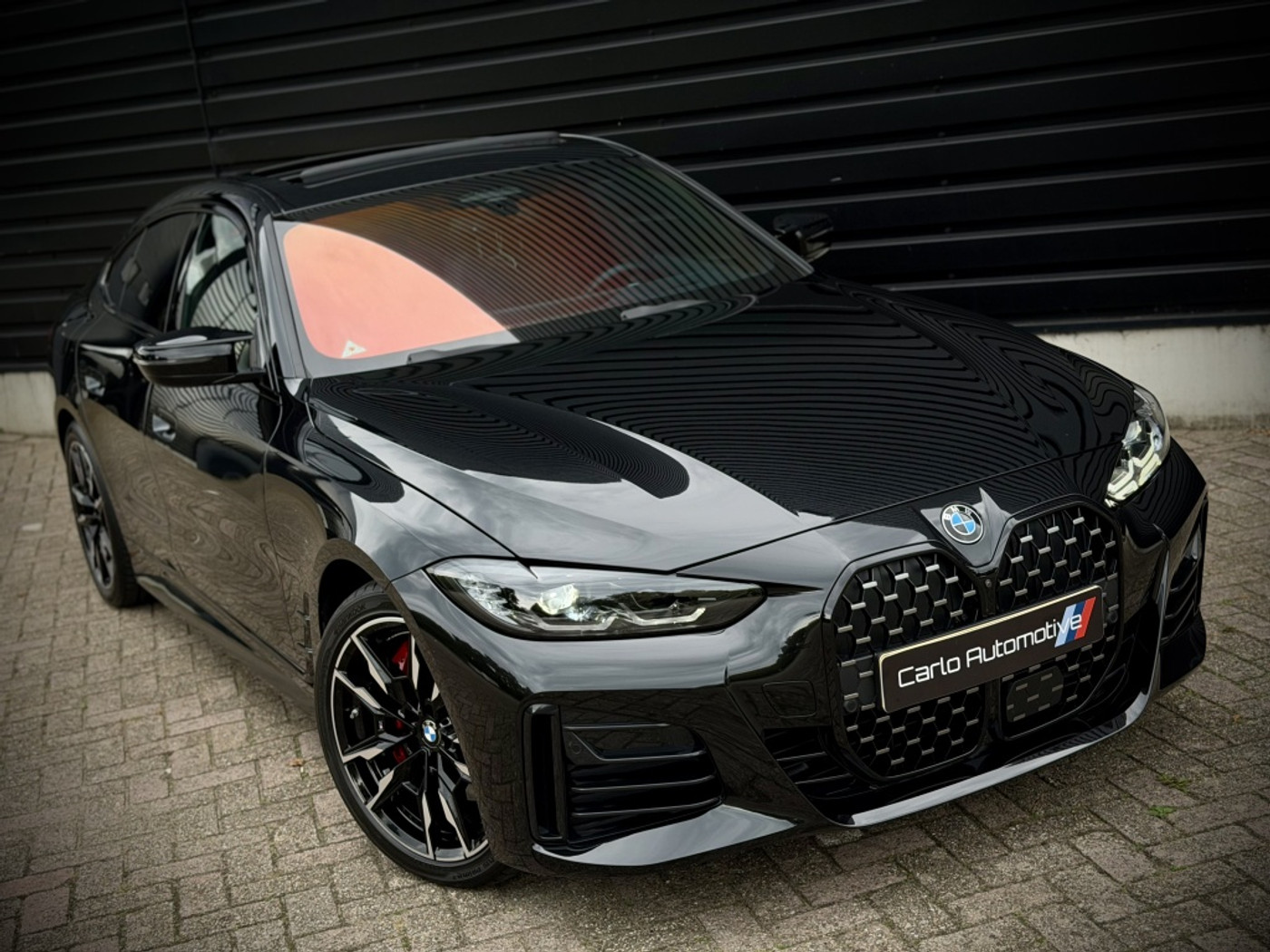 Foto van BMW 4-serie Gran Coupé