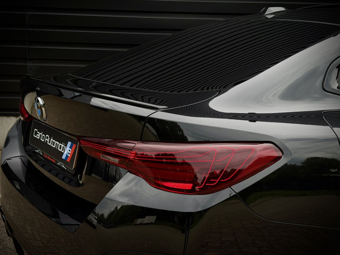 Foto van BMW 4-serie Gran Coupé