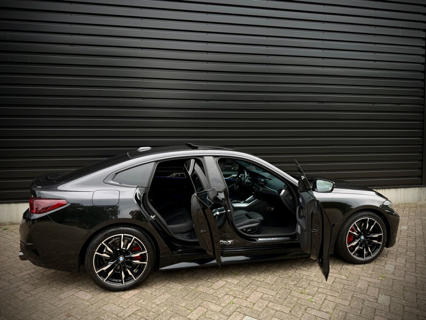 Foto van BMW 4-serie Gran Coupé