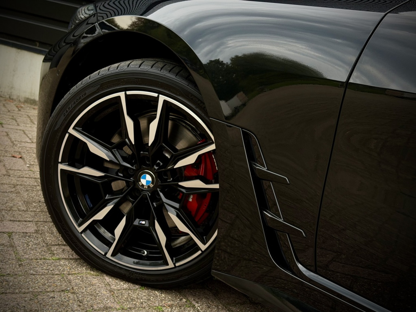 Foto van BMW 4-serie Gran Coupé