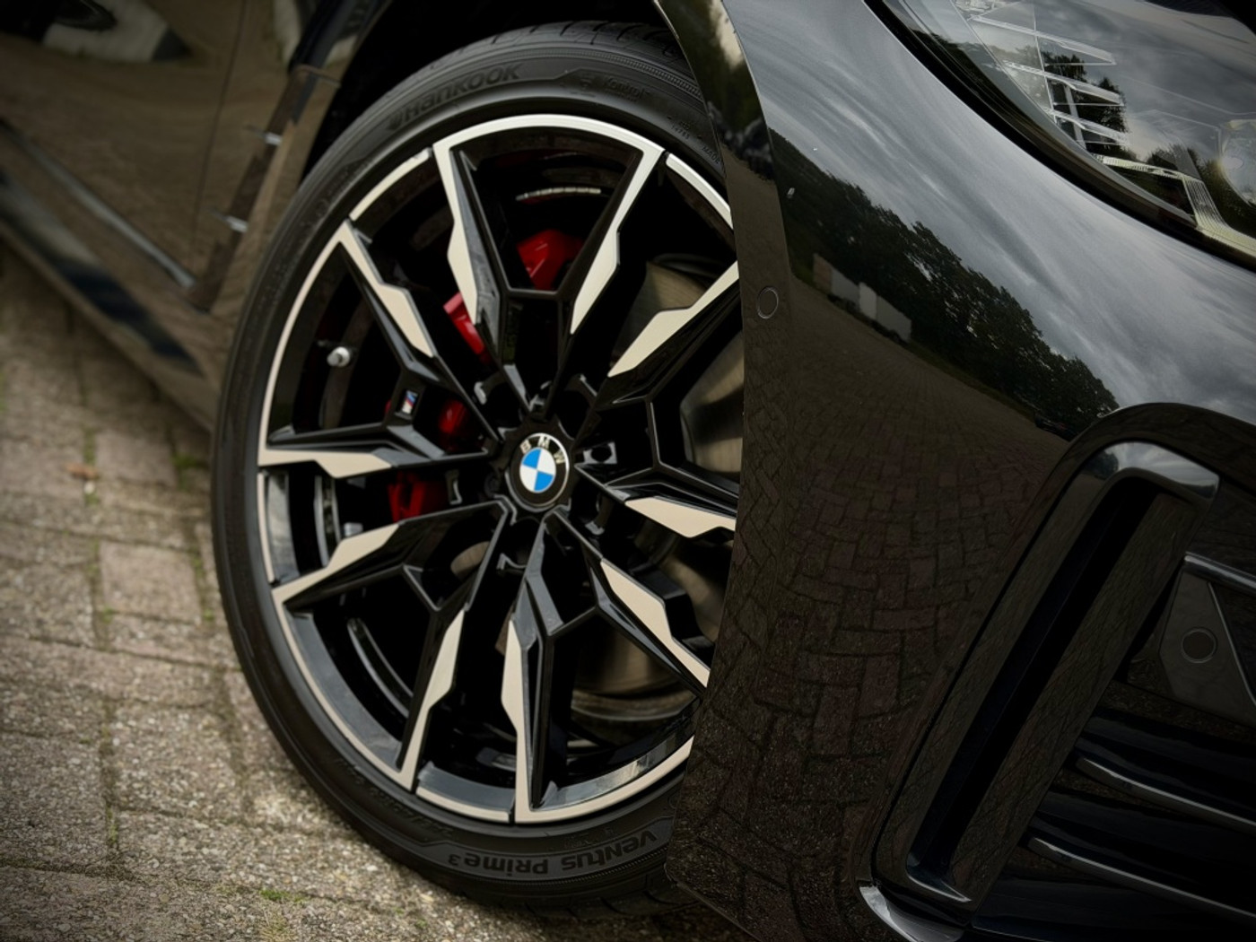 Foto van BMW 4-serie Gran Coupé
