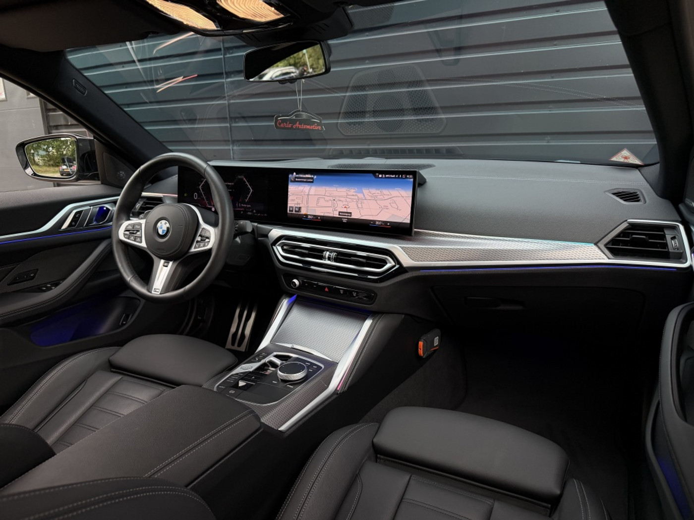 Foto van BMW 4-serie Gran Coupé