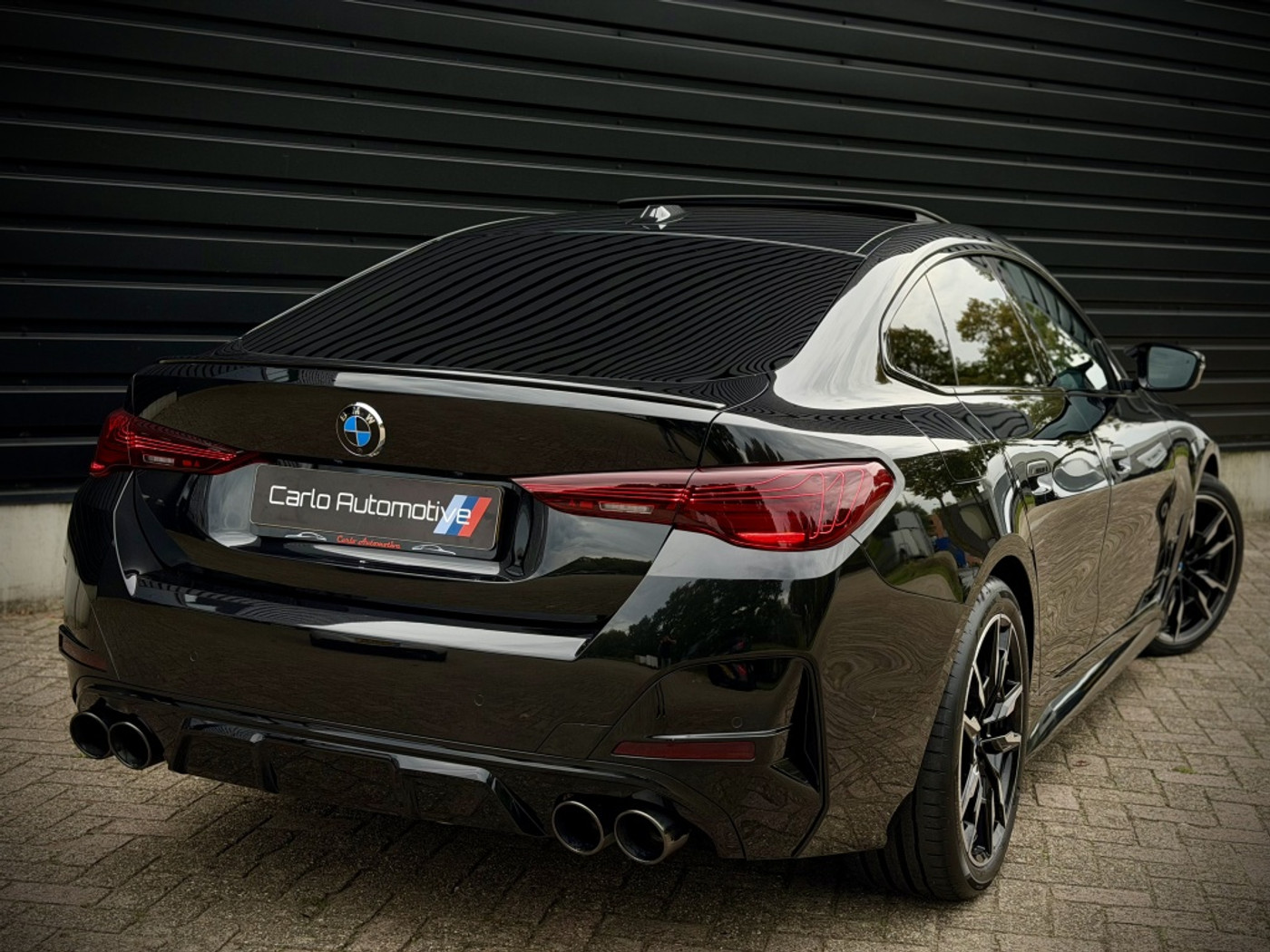 Foto van BMW 4-serie Gran Coupé