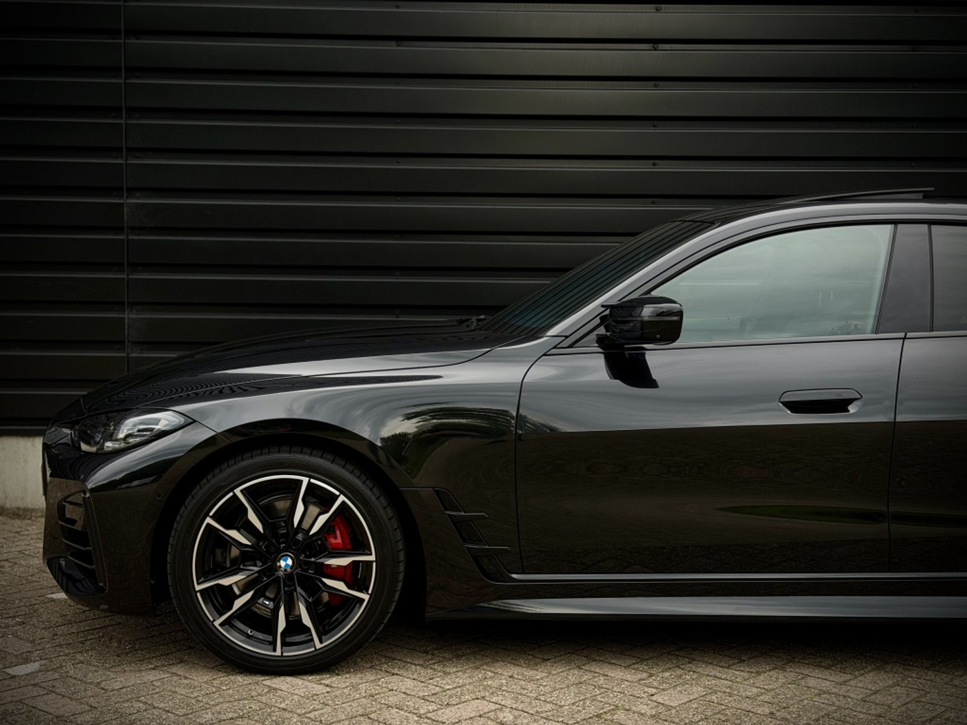 Foto van BMW 4-serie Gran Coupé