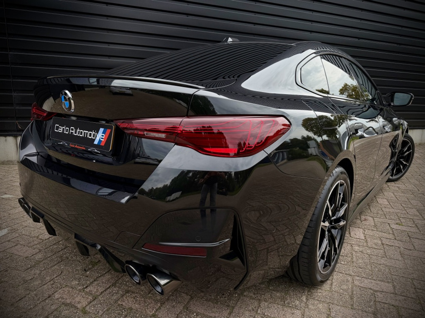 Foto van BMW 4-serie Gran Coupé