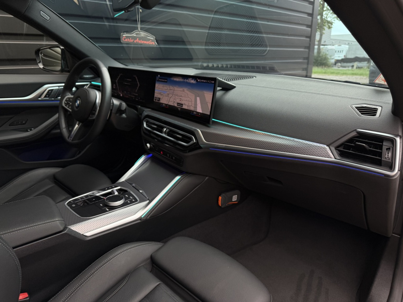 Foto van BMW 4-serie Gran Coupé