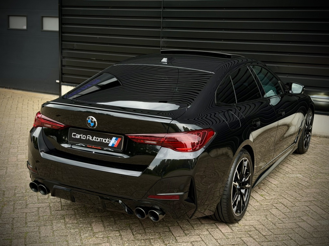 Foto van BMW 4-serie Gran Coupé