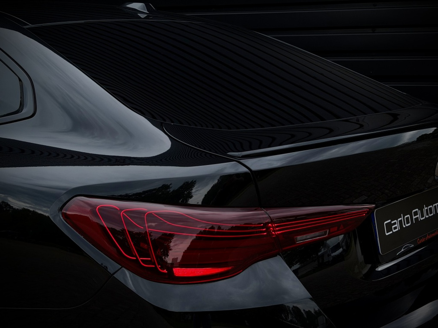 Foto van BMW 4-serie Gran Coupé