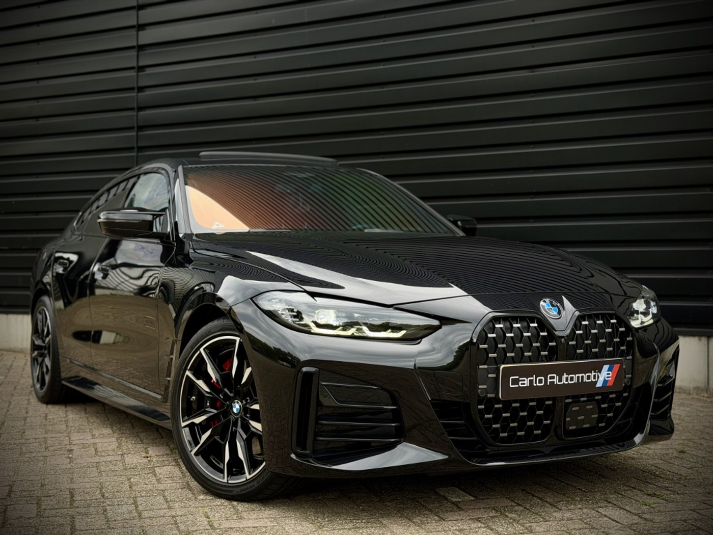 Foto van BMW 4-serie Gran Coupé