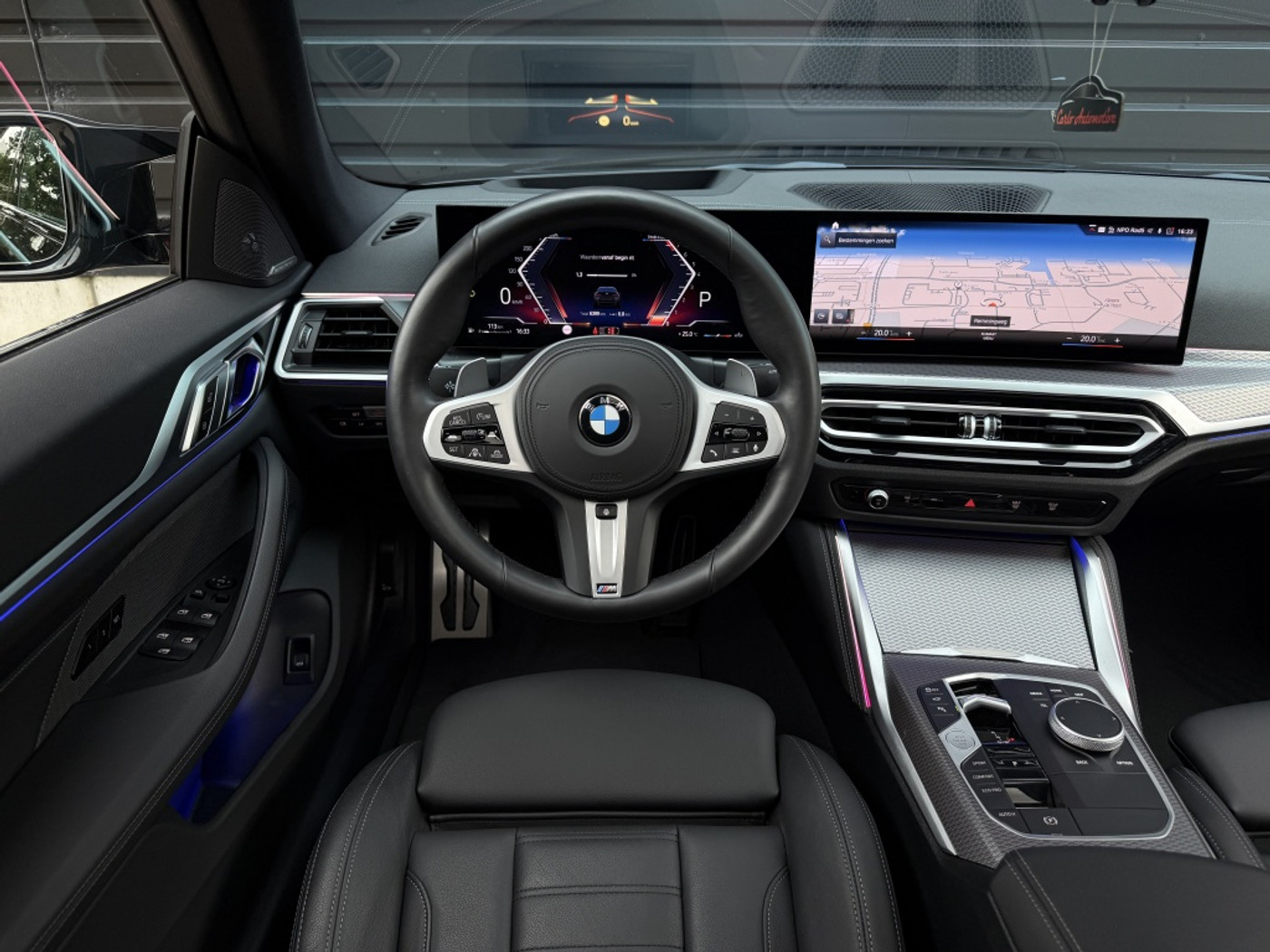 Foto van BMW 4-serie Gran Coupé