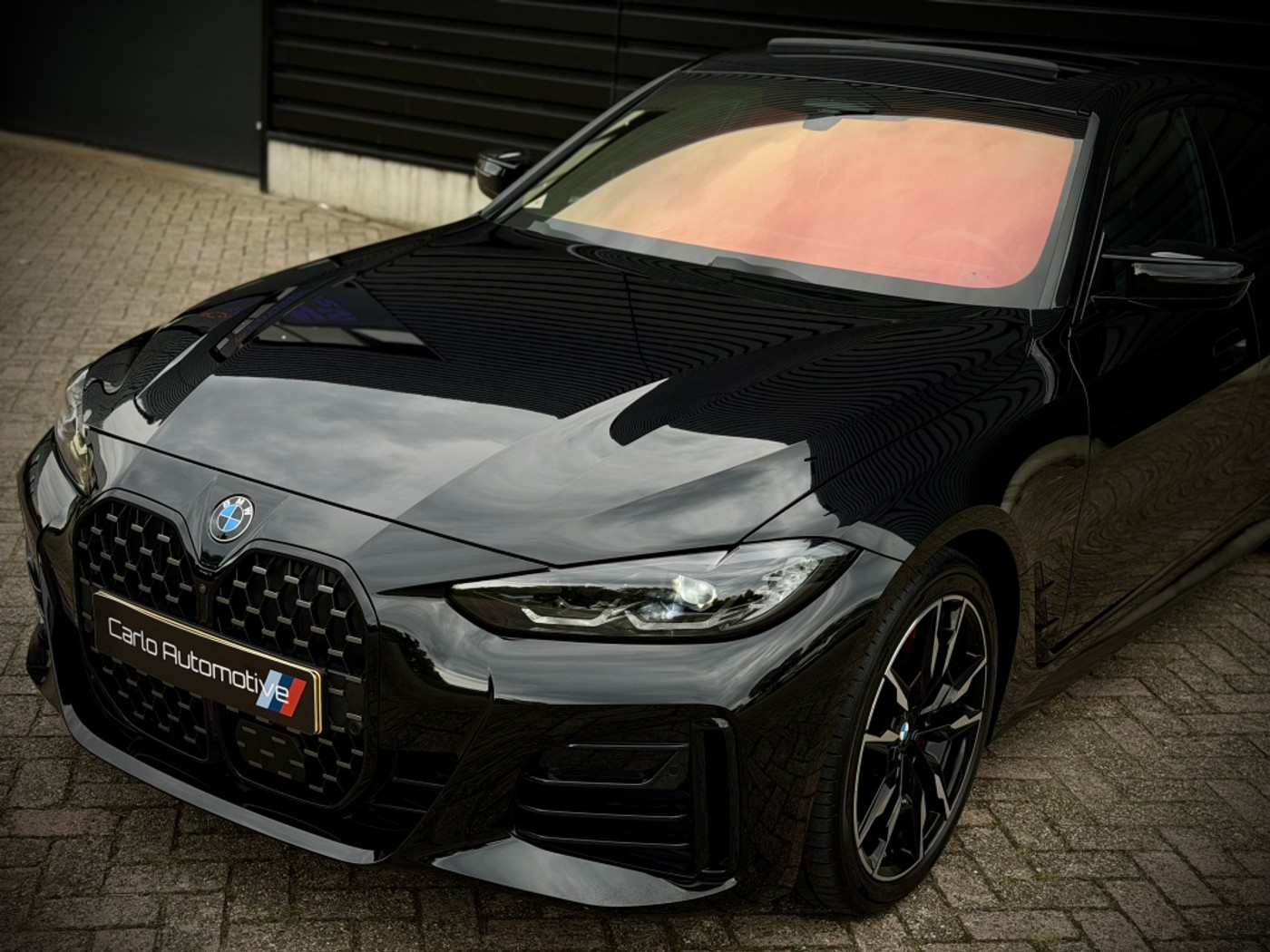 Foto van BMW 4-serie Gran Coupé