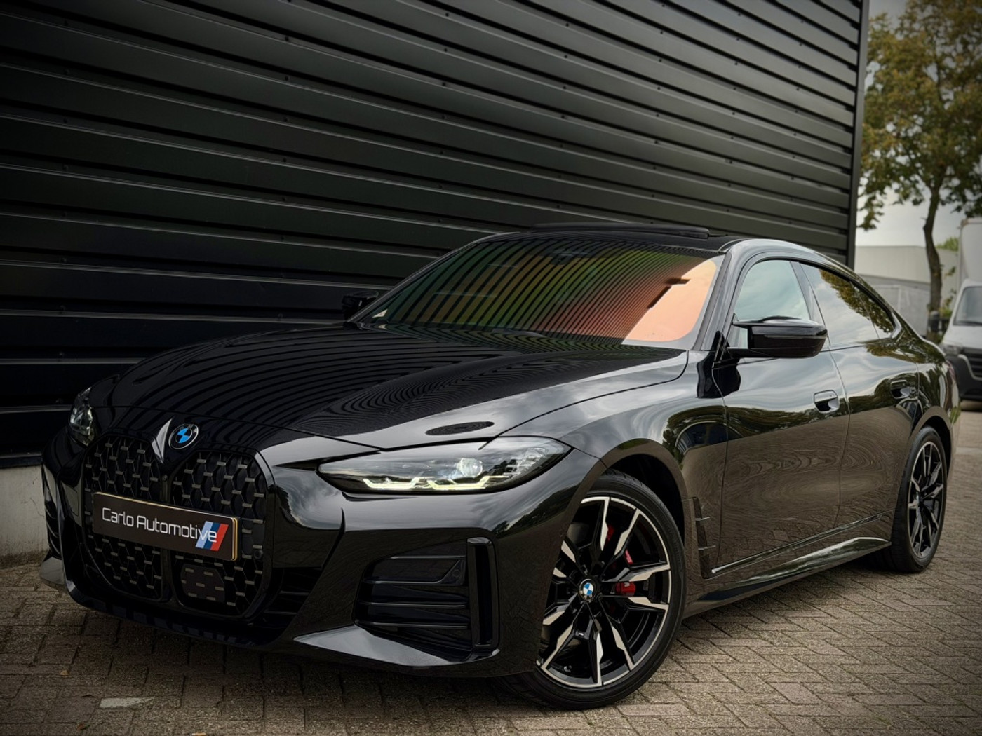 Foto van BMW 4-serie Gran Coupé