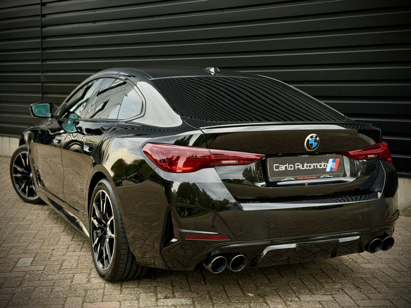 Foto van BMW 4-serie Gran Coupé