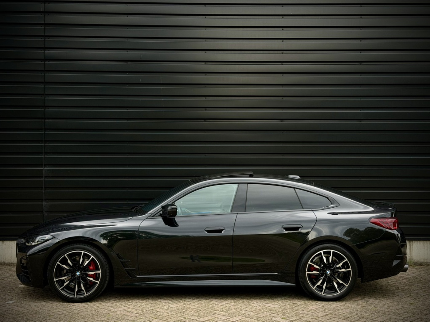 Foto van BMW 4-serie Gran Coupé