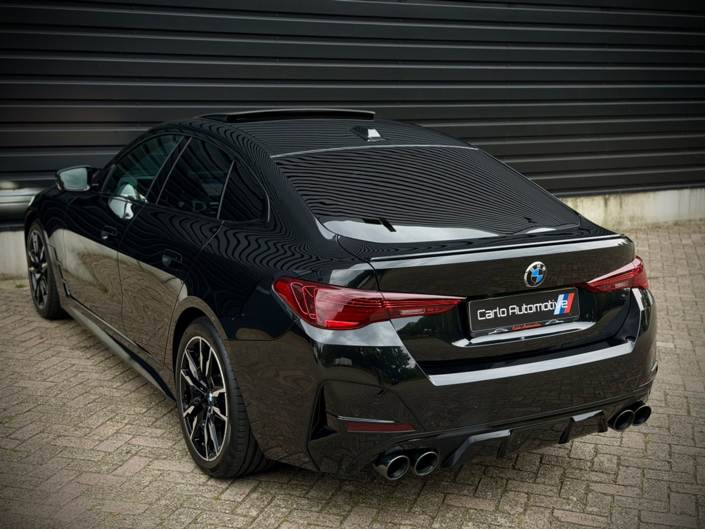 Foto van BMW 4-serie Gran Coupé