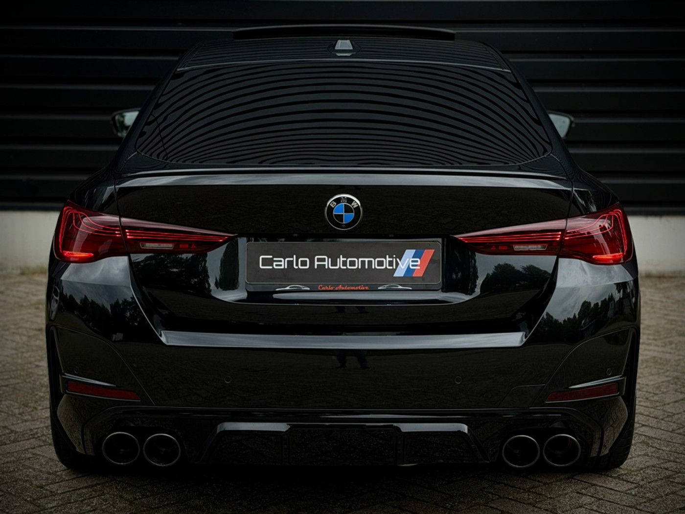 Foto van BMW 4-serie Gran Coupé