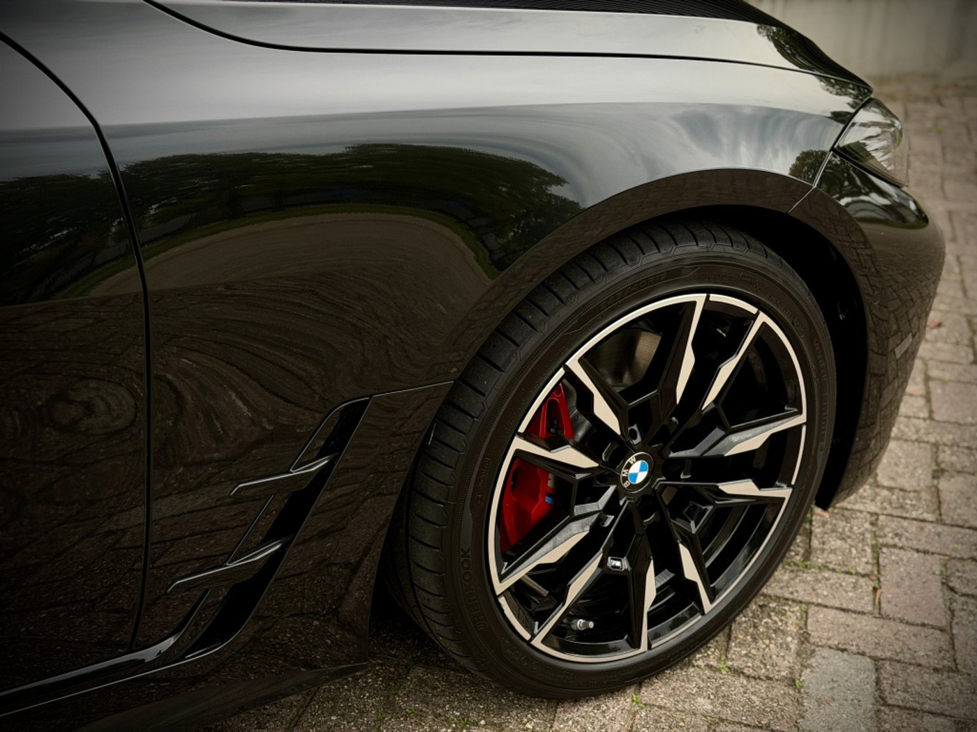 Foto van BMW 4-serie Gran Coupé