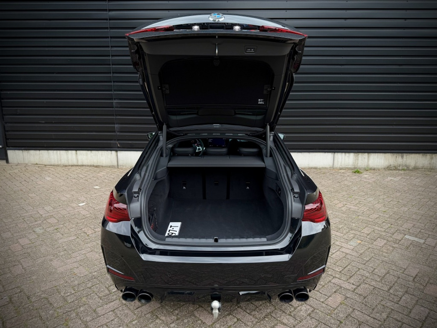 Foto van BMW 4-serie Gran Coupé