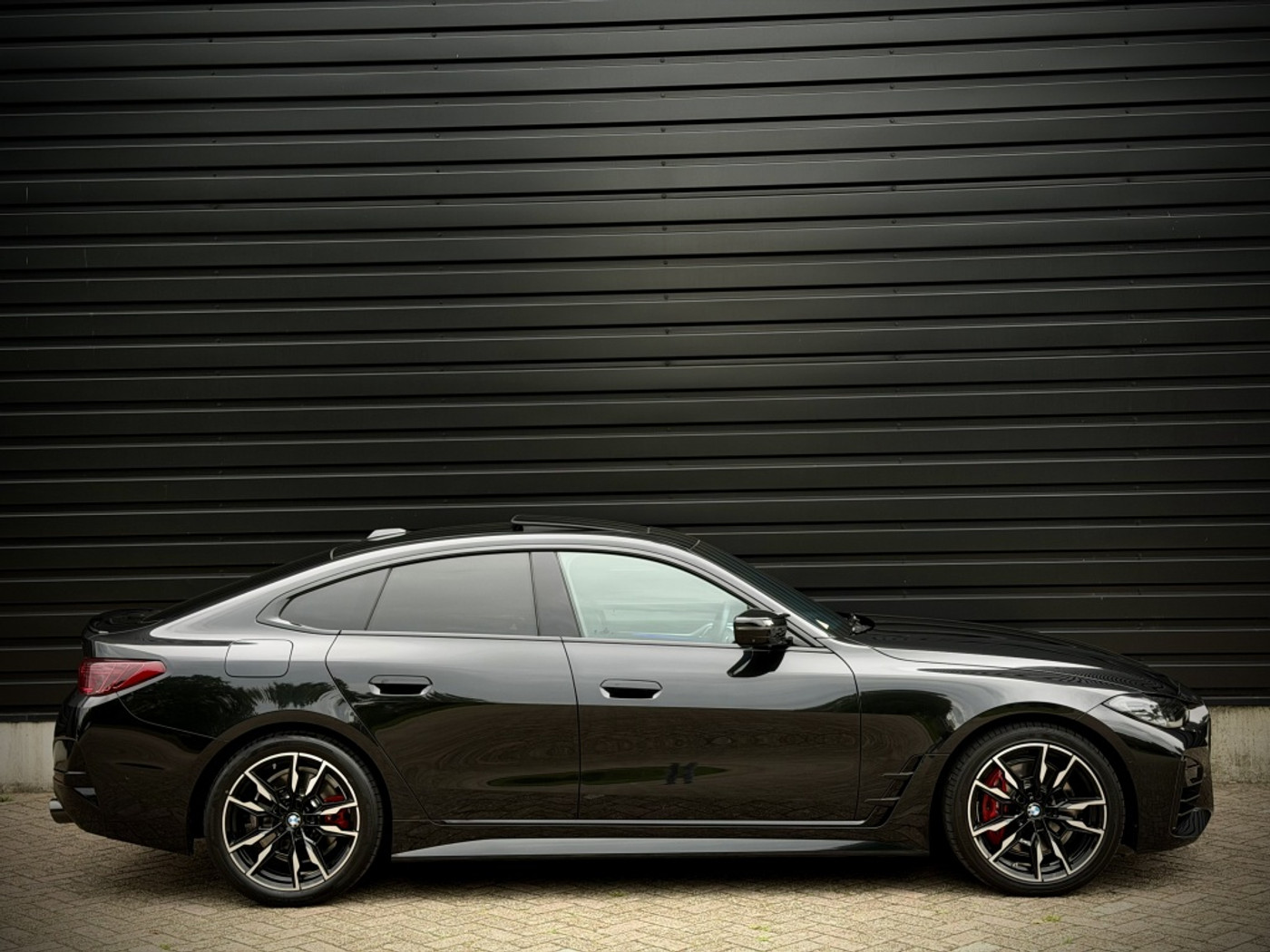 Foto van BMW 4-serie Gran Coupé