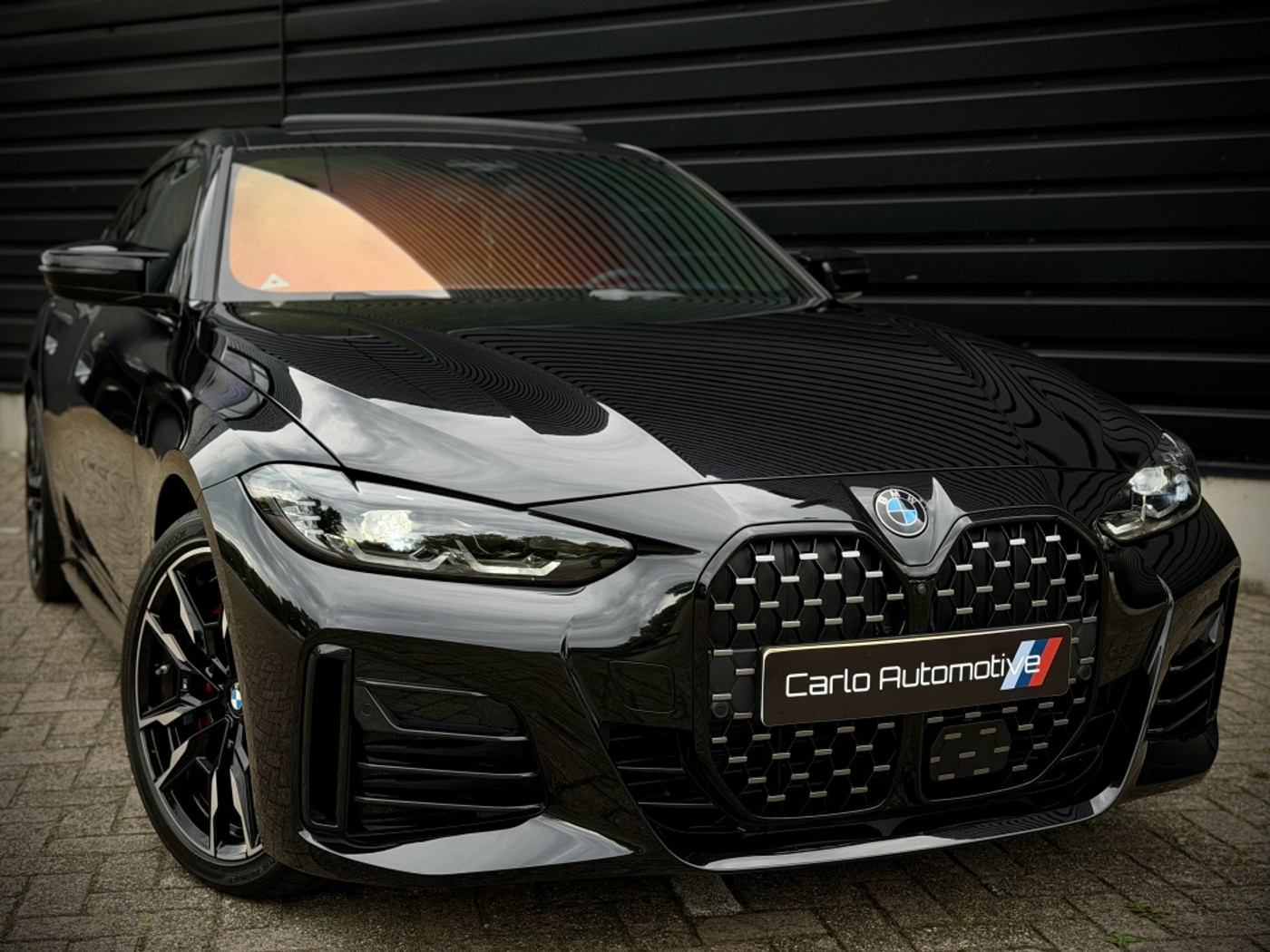 Foto van BMW 4-serie Gran Coupé