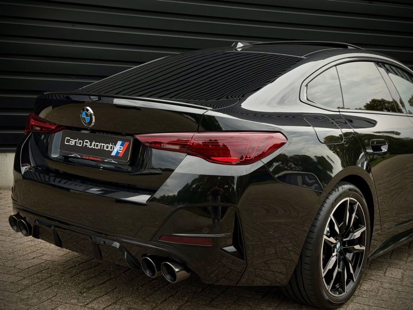 Foto van BMW 4-serie Gran Coupé