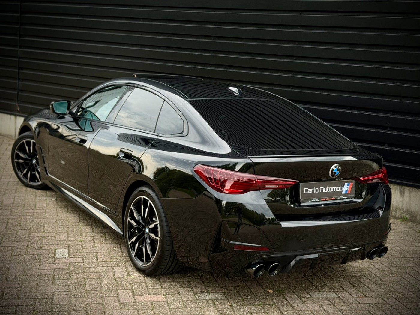 Foto van BMW 4-serie Gran Coupé