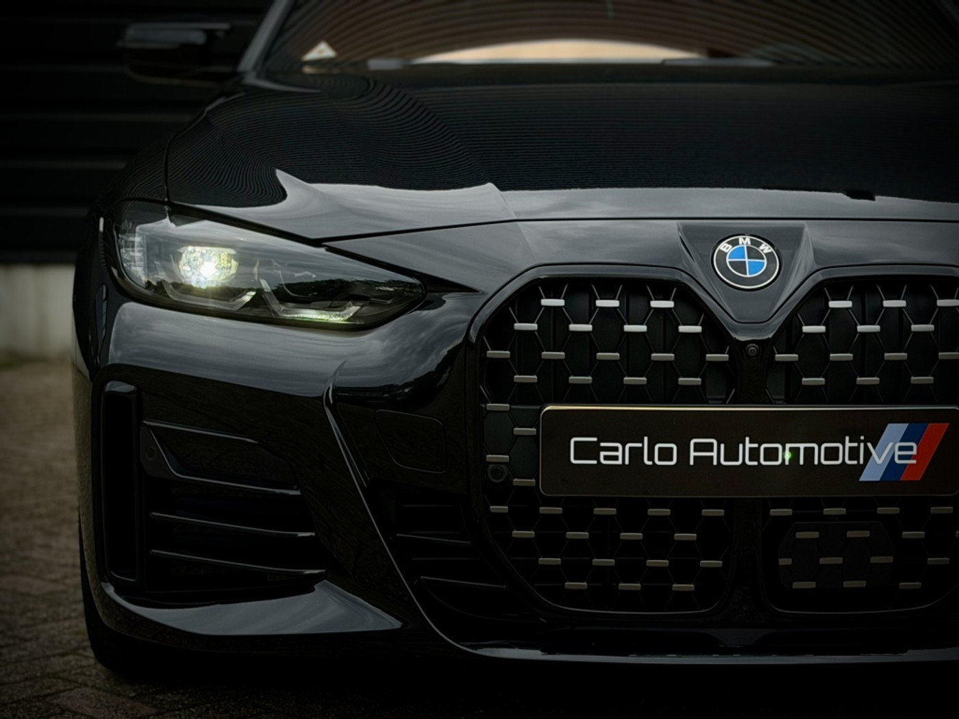 Foto van BMW 4-serie Gran Coupé