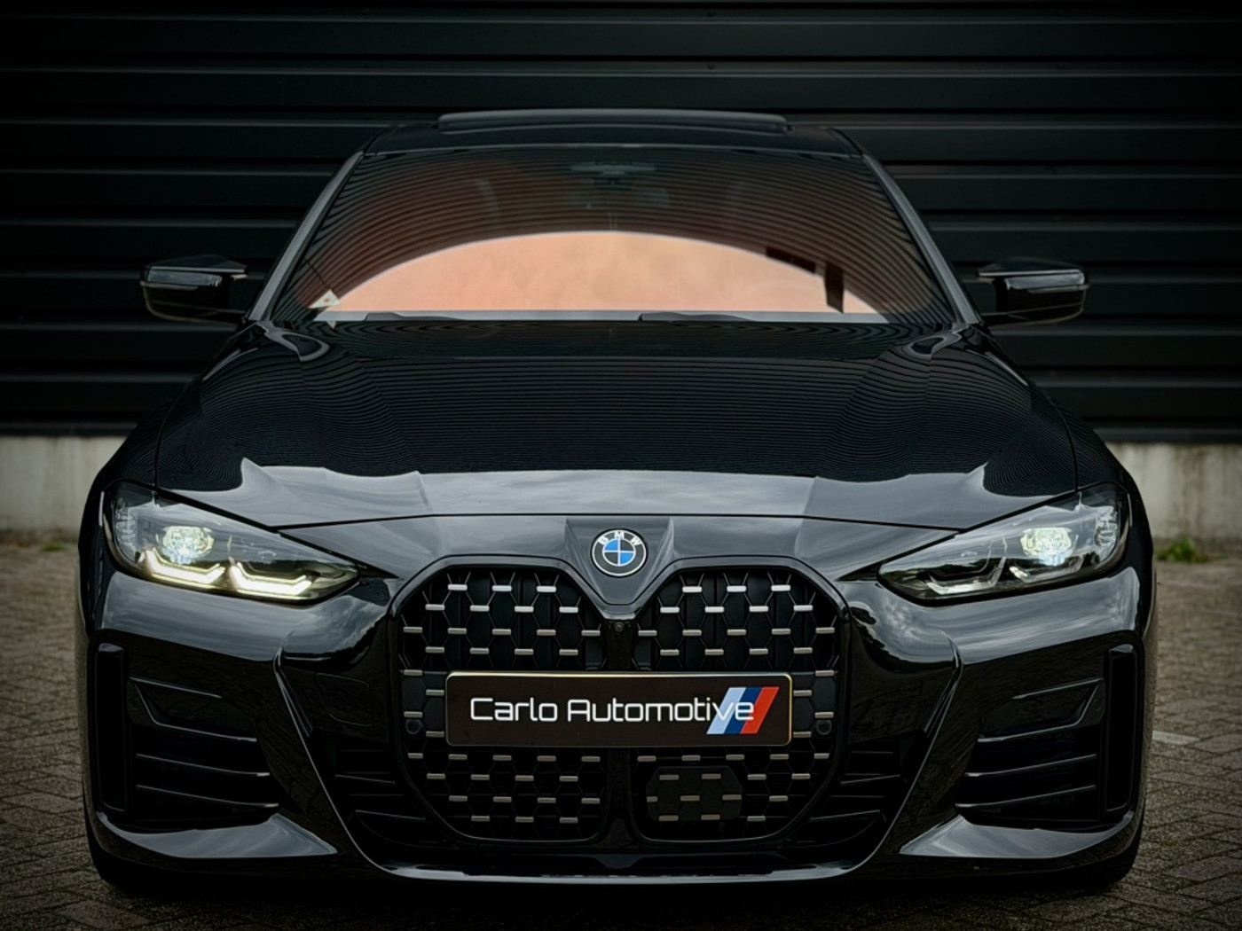 Foto van BMW 4-serie Gran Coupé