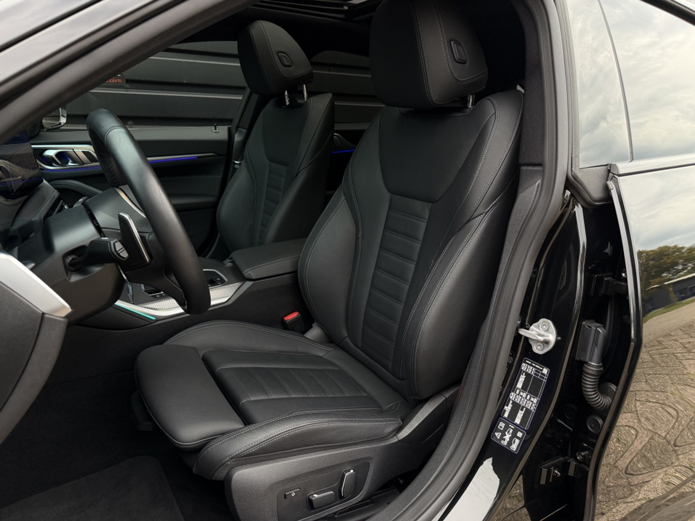 Foto van BMW 4-serie Gran Coupé