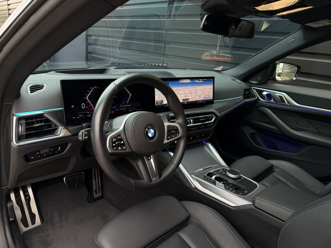 Foto van BMW 4-serie Gran Coupé