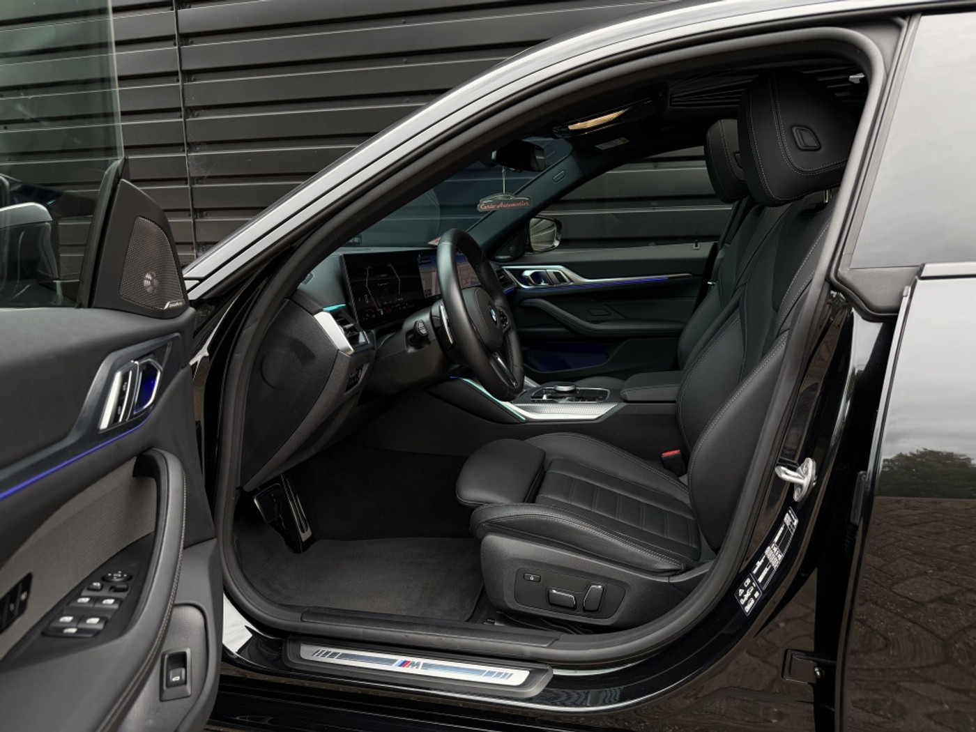 Foto van BMW 4-serie Gran Coupé
