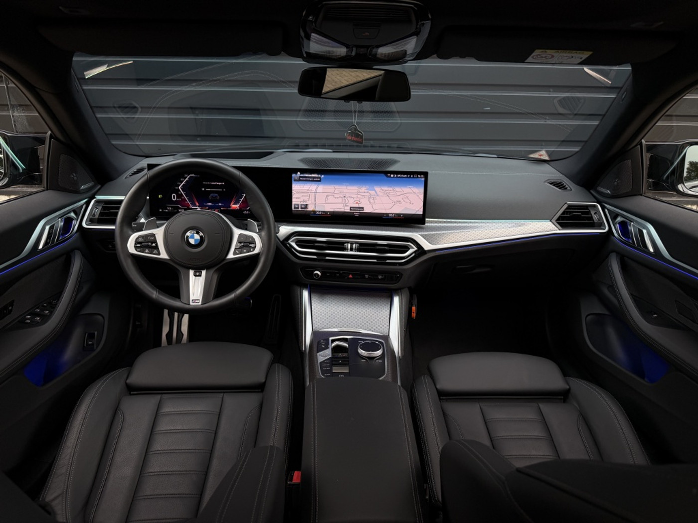 Foto van BMW 4-serie Gran Coupé