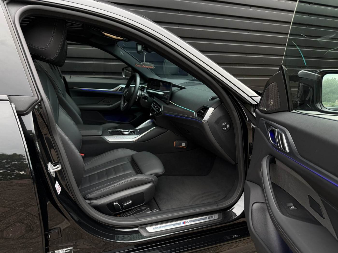 Foto van BMW 4-serie Gran Coupé