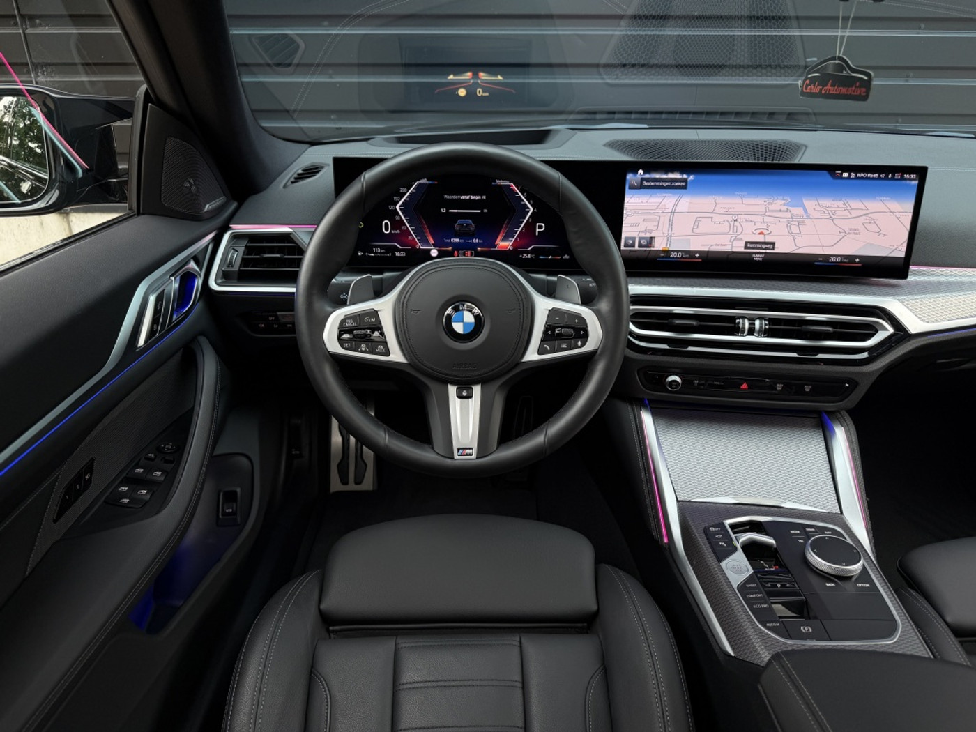 Foto van BMW 4-serie Gran Coupé