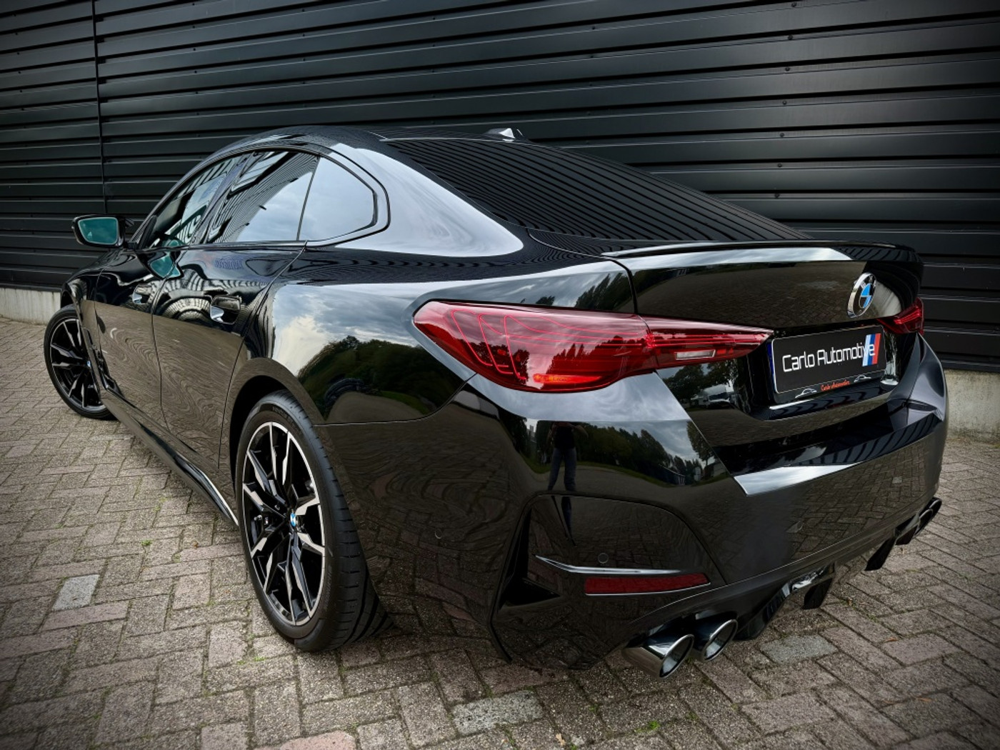 Foto van BMW 4-serie Gran Coupé