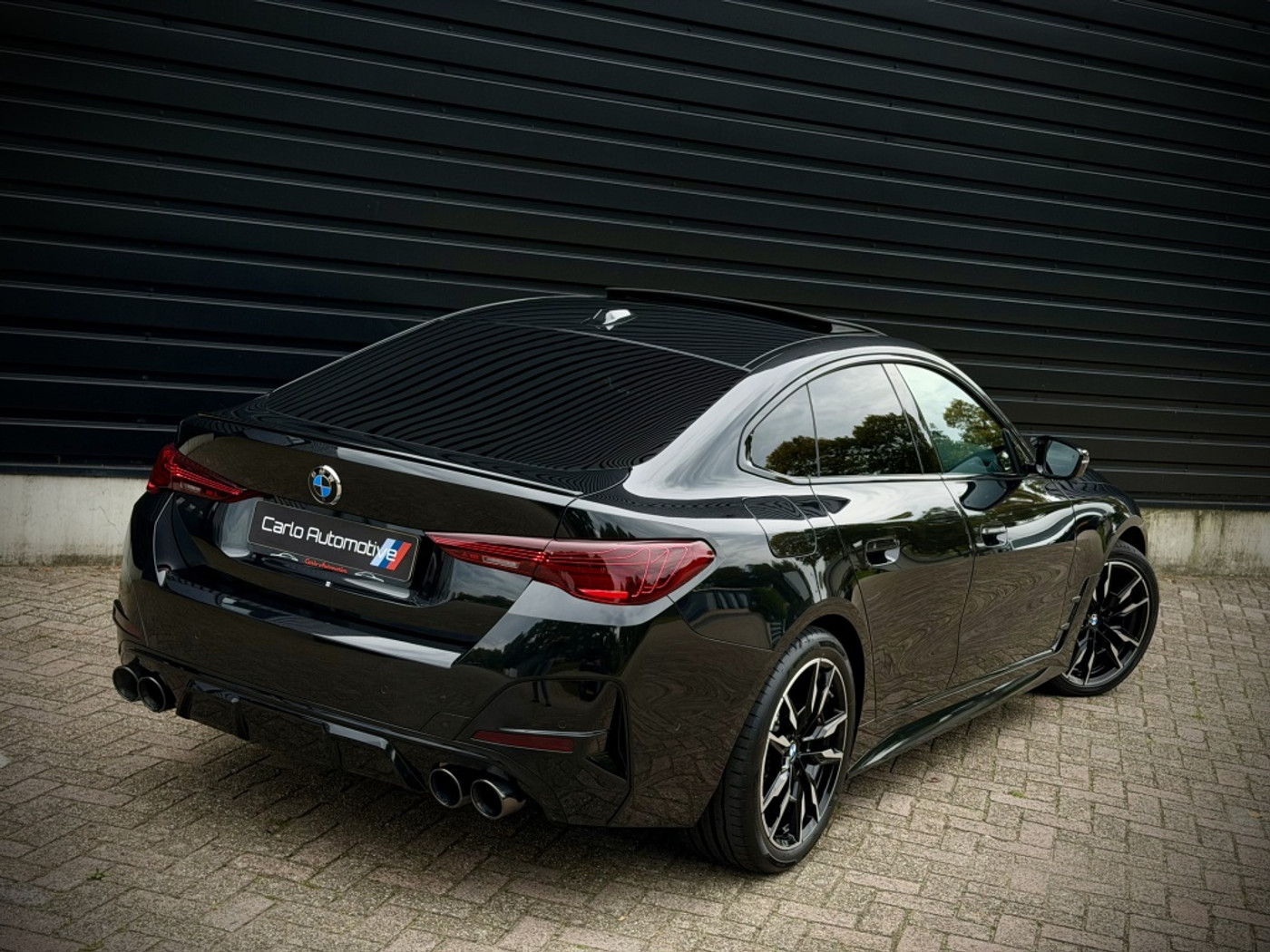 Foto van BMW 4-serie Gran Coupé