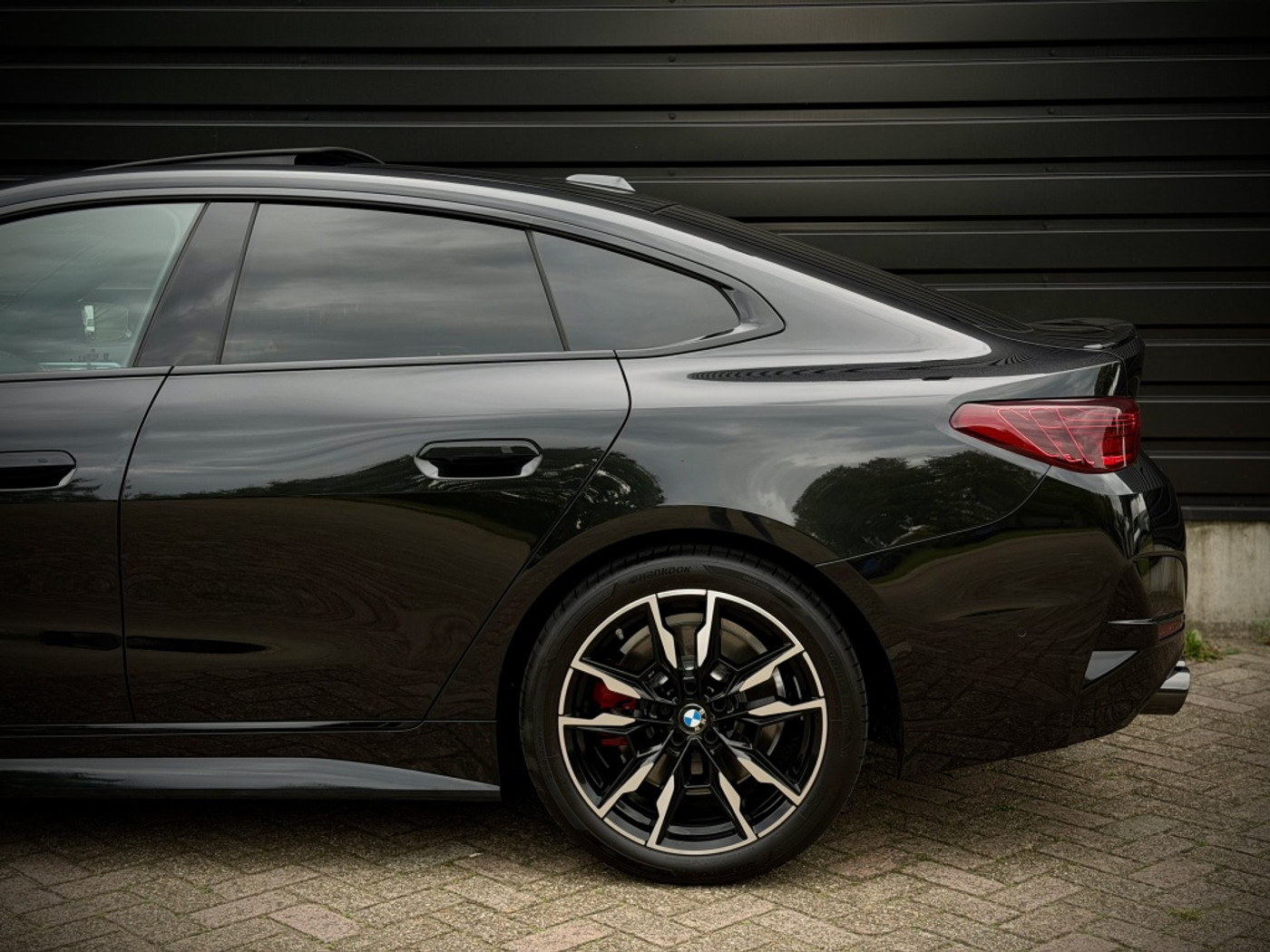 Foto van BMW 4-serie Gran Coupé