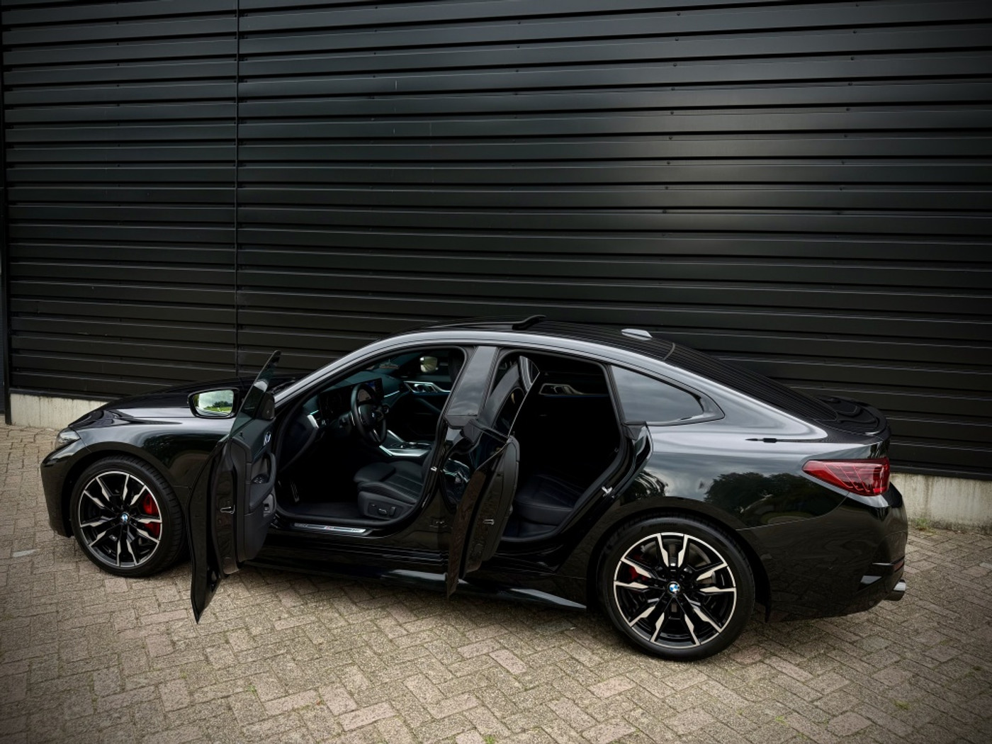 Foto van BMW 4-serie Gran Coupé