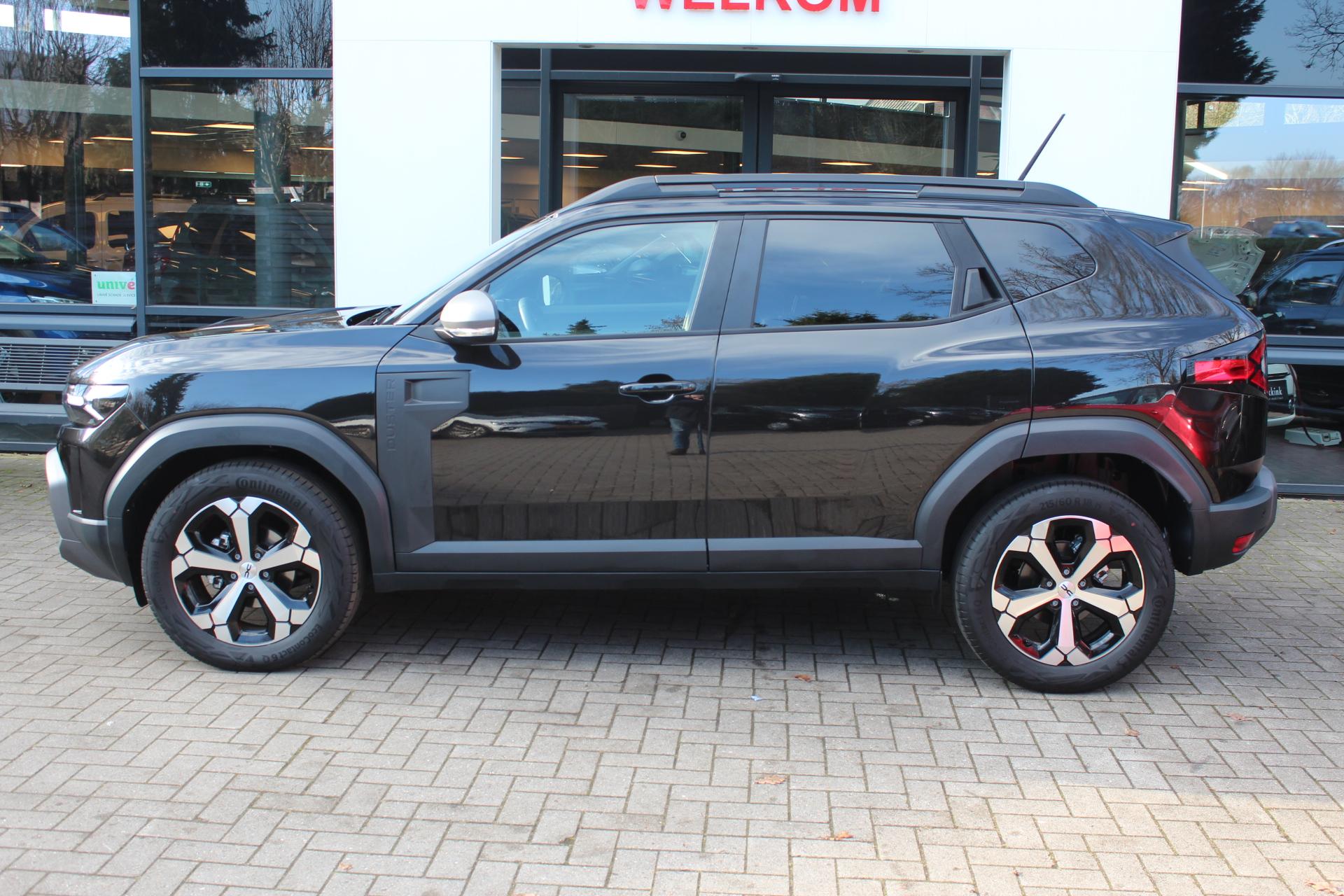 Foto van Dacia Duster