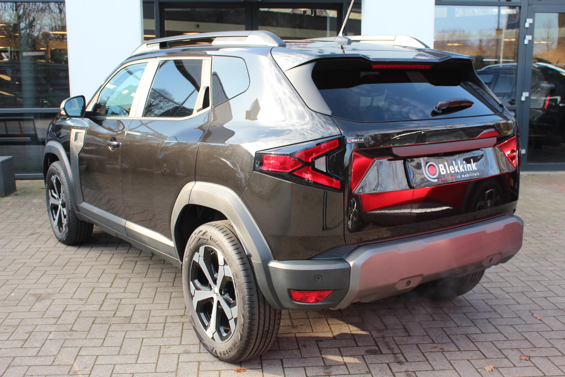 Foto van Dacia Duster