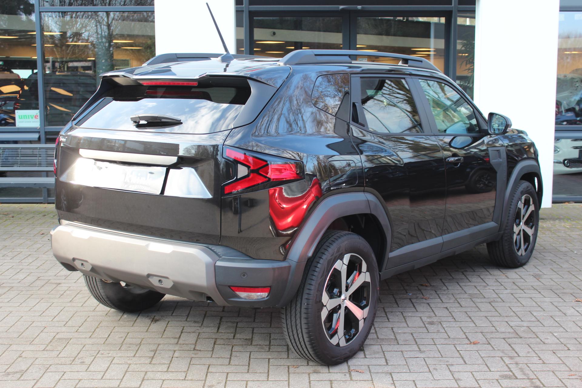 Foto van Dacia Duster