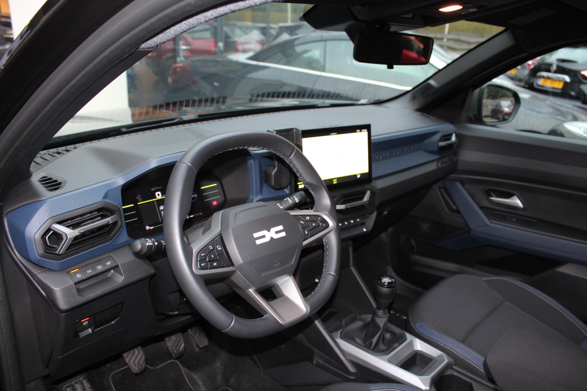 Foto van Dacia Duster