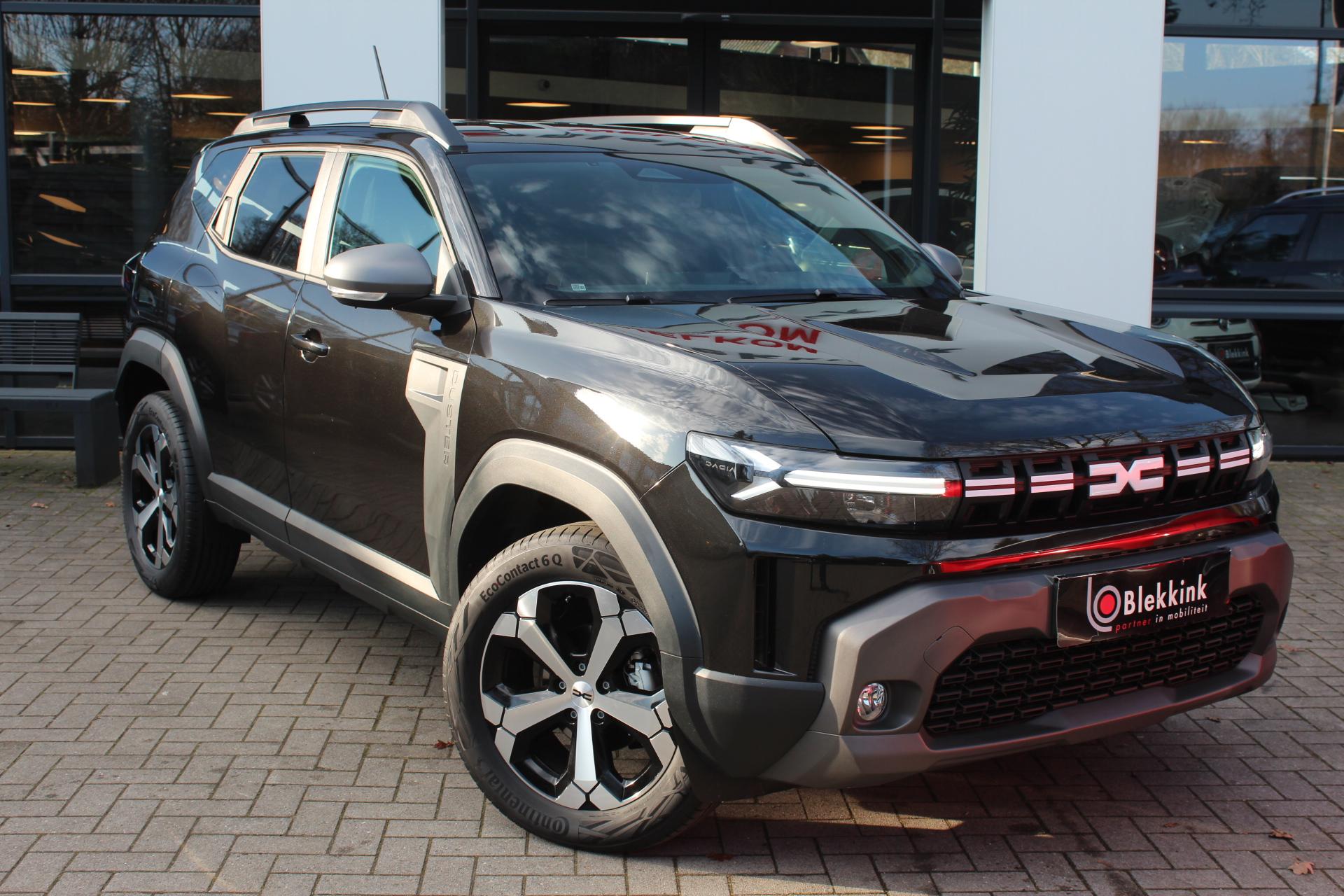 Foto van Dacia Duster