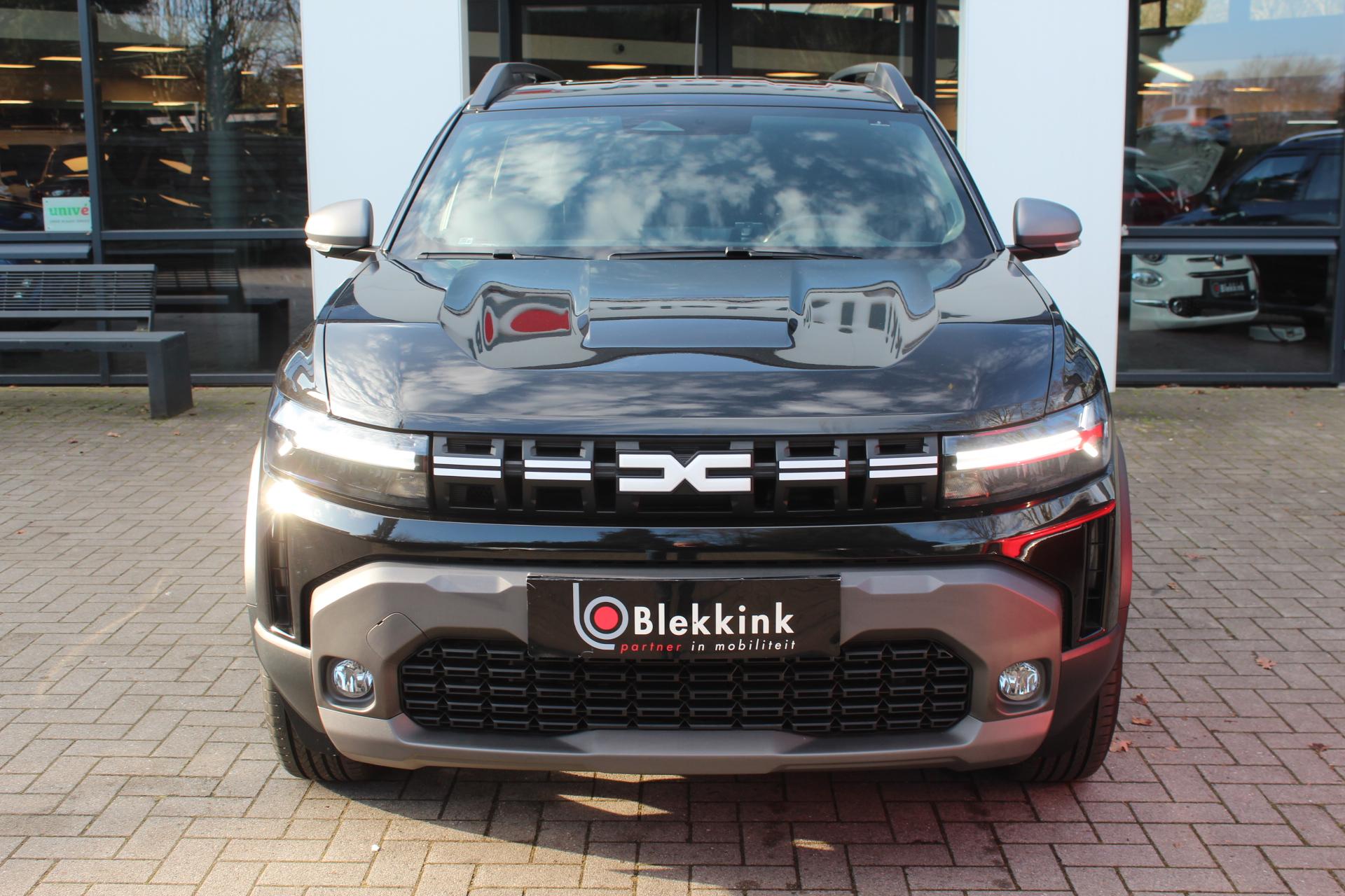 Foto van Dacia Duster