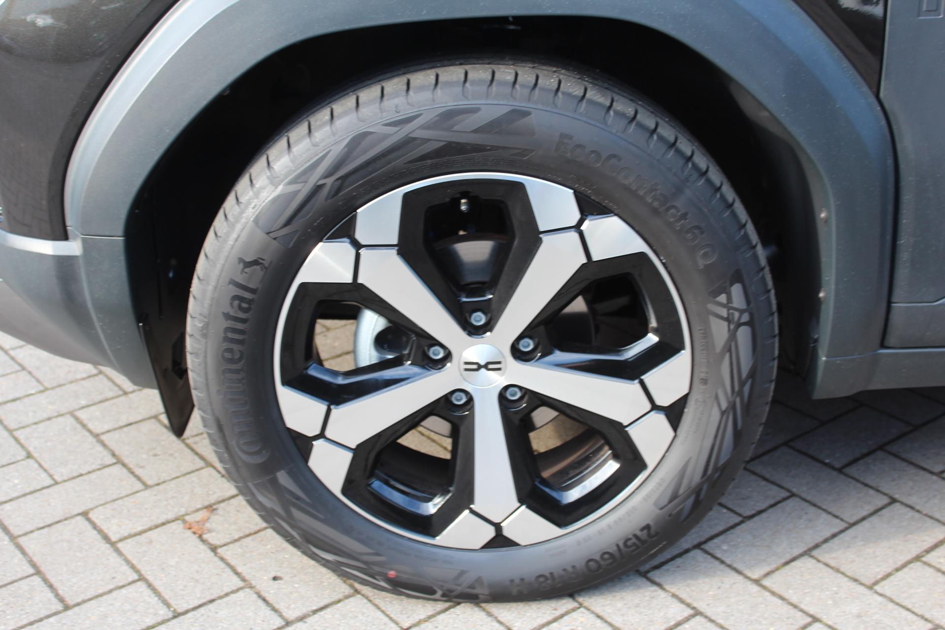 Foto van Dacia Duster