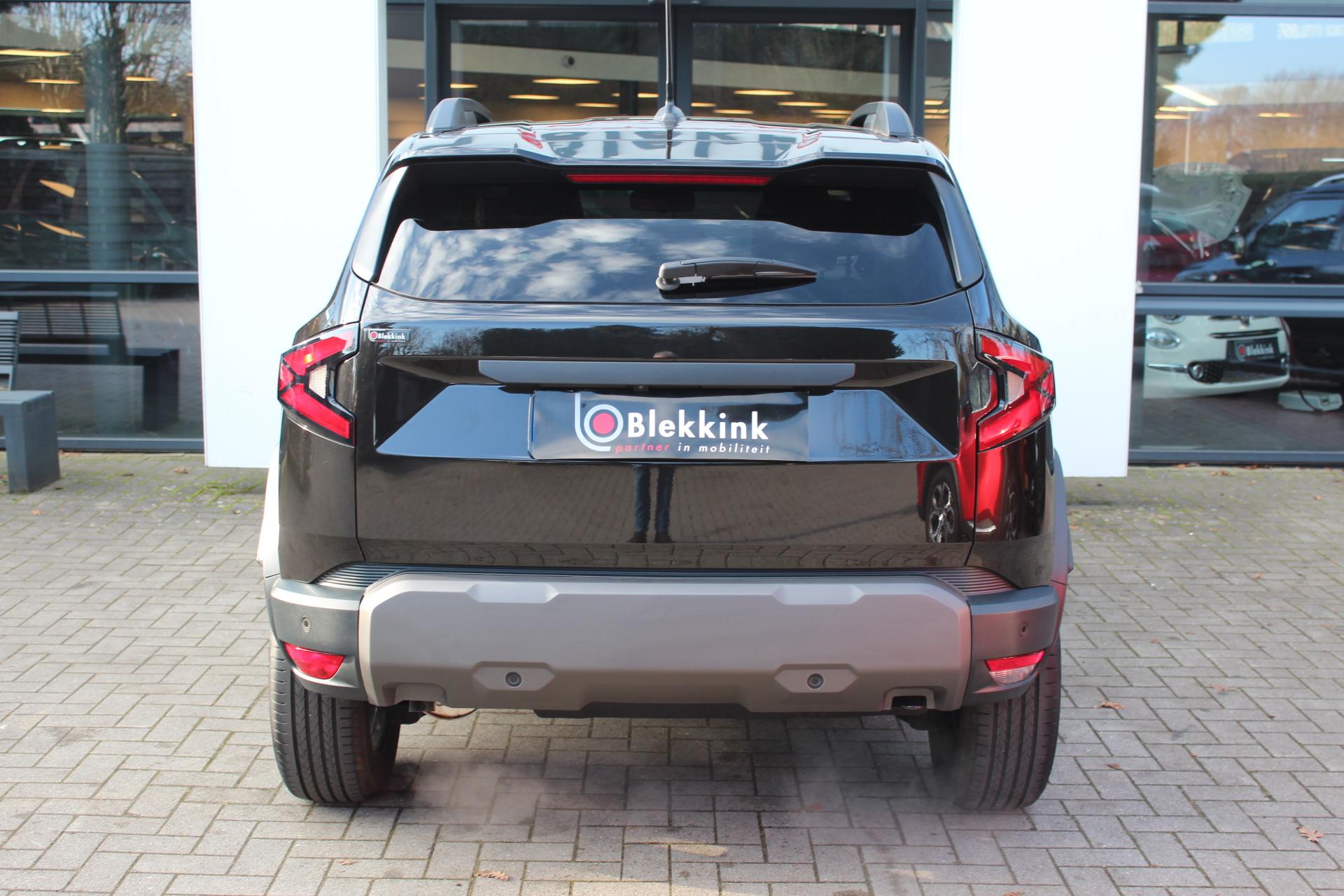 Foto van Dacia Duster