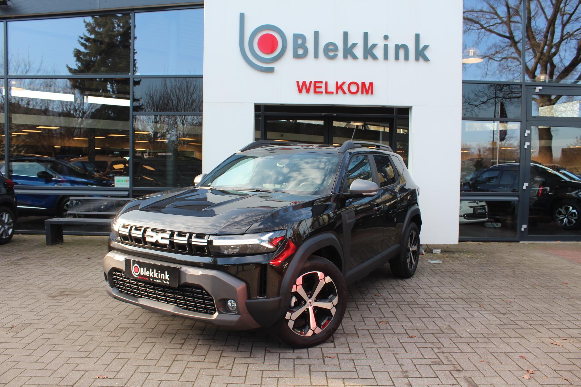 Foto van Dacia Duster