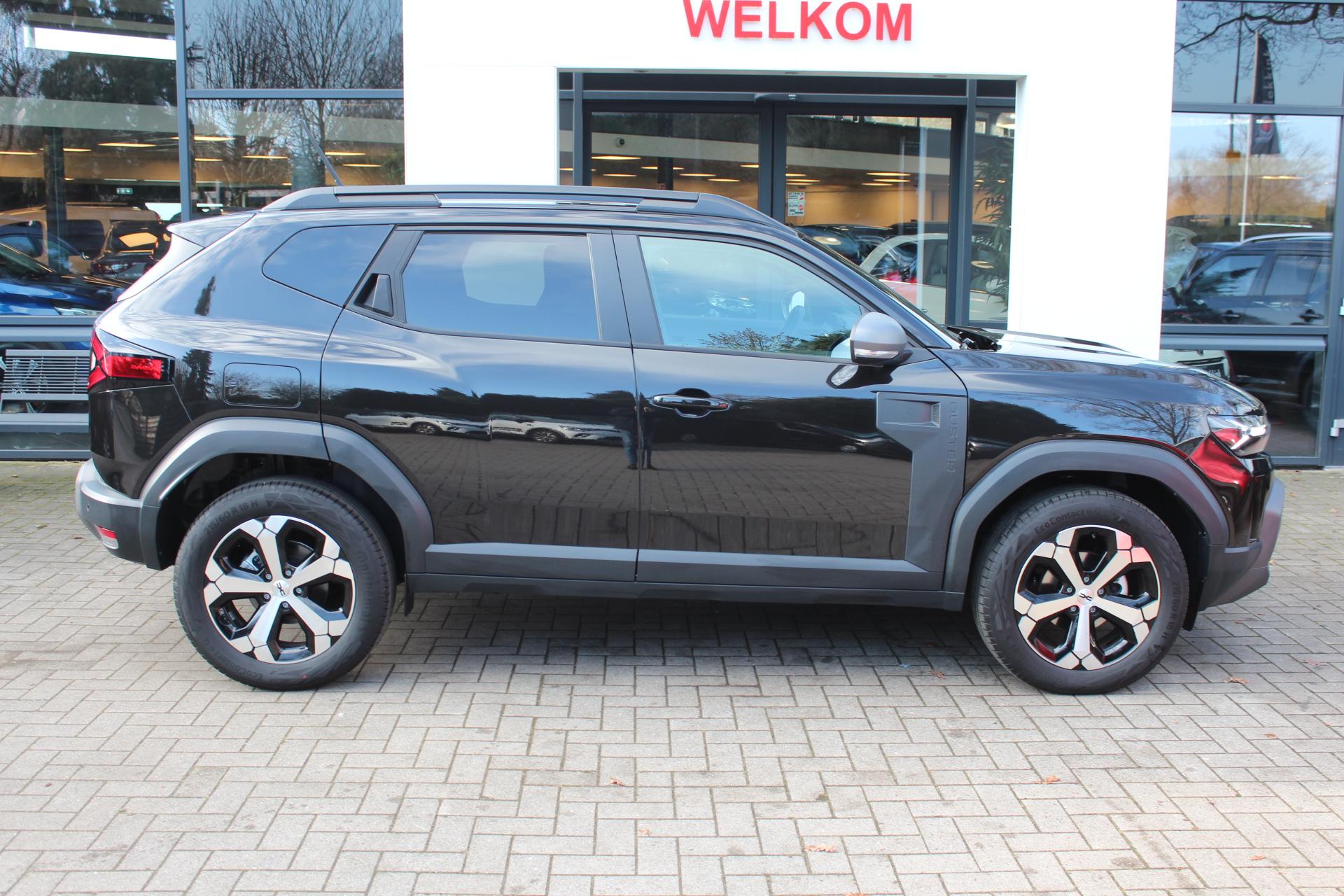 Foto van Dacia Duster
